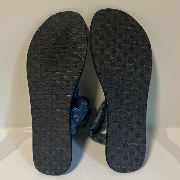 Sanuk Woman’s Yoga Sling Ella Prints Sandals Size 9 NWOT - Picture 7 of 8